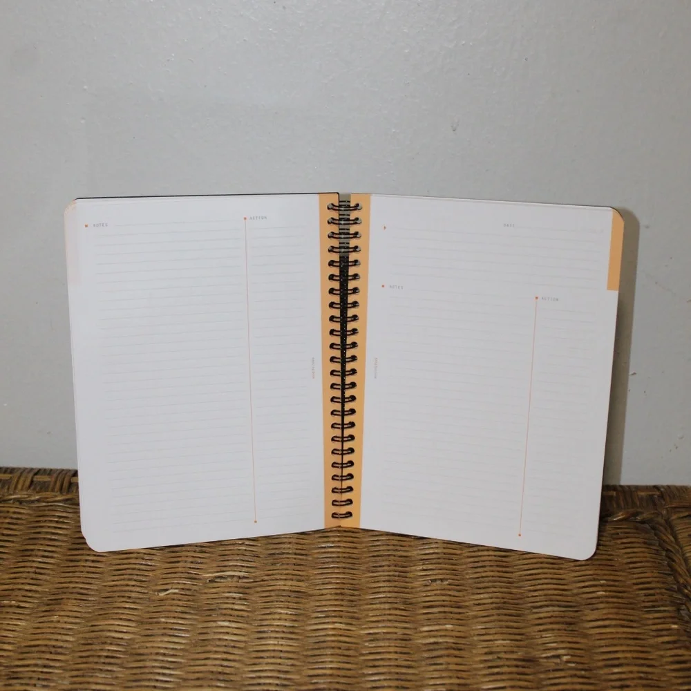 Rhodia A4+ Meeting Book. Set of 2